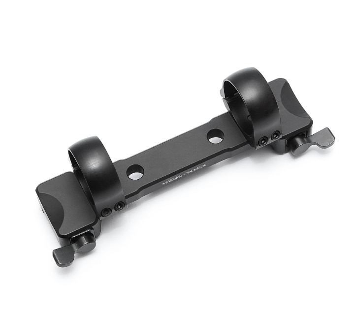 Быстросъемный кронштейн Mak на Merkel Helix на 26мм, bh 2,5 мм