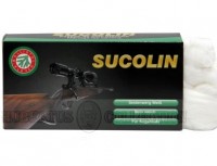 Пакля для чистки оружия Klever-Ballistol Sucolin 75гр