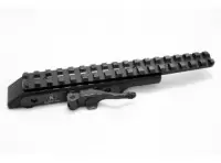Кронштейн Contessa Alessandro на едином основании на Blaser на Weaver