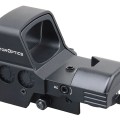 Коллиматор Vector Optics Omega 1x23х33, 4 марки, красная/зелёная