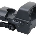 Коллиматор Vector Optics Omega 1x23х33, 4 марки, красная/зелёная