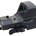 Коллиматор Vector Optics Omega 1x23х33, 4 марки, красная/зелёная