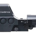 Коллиматор Vector Optics Omega 1x23х33, 4 марки, красная/зелёная