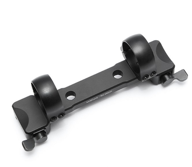 Быстросъемный кронштейн MAK на Merkel Helix на 30мм, bh 5 мм