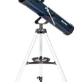 Телескоп Levenhuk Discovery Sky T76 с книгой