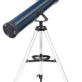 Телескоп Levenhuk Discovery Sky T76 с книгой