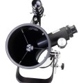 Телескоп Levenhuk Discovery Sky T76 с книгой