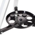 Телескоп Levenhuk Discovery Sky T76 с книгой