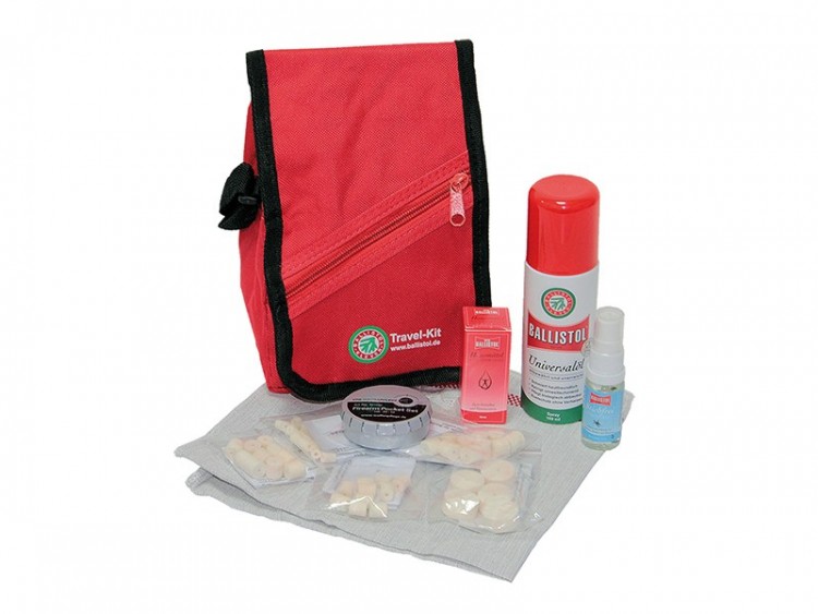 Набор туристический Ballistol с набором VFG