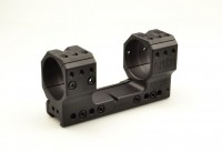 Тактический кронштейн SPUHR SP-7002 D40мм H38мм 0MIL/0MOA.