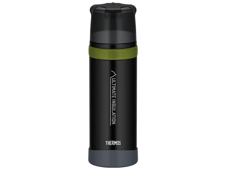Термос для напитков THERMOS FFX-501 MTBK 0.5L, чёрный