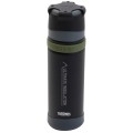 Термос для напитков THERMOS FFX-501 MTBK 0.5L, чёрный