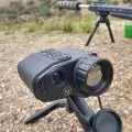 Тепловизионный монокуляр Venox OKO LRF с дальномером