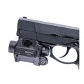 Фонарь пистолетный Nextorch WL21R Dual-Light, пистолетный, 650 lm, красный ЛЦУ