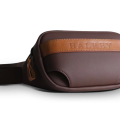 Охотничья поясная сумка - патронташ Balrey, коричневая