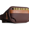 Охотничья поясная сумка - патронташ Balrey, коричневая