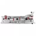 Станок универсальный для чистки оружия Tipton Best Gun Vise