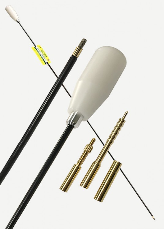 Шомпол ЧистоGUN калибр .22-.26 (5 мм), длина 60 см