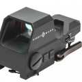 Коллиматорный прицел Sightmark Ultra Shot A-Spec, 4 марки, б/с кронштейн на Weaver, NV режим