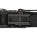 Коллиматорный прицел Sightmark Ultra Shot A-Spec, 4 марки, б/с кронштейн на Weaver, NV режим