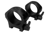 Кольца Arkon 30 мм быстросъемные на weaver, низкие