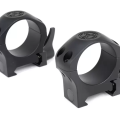 Кольца Arkon 30 мм быстросъемные на weaver, низкие