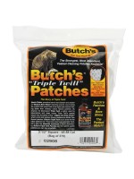 Патчи Butch's для чистки .45-58 375шт.
