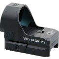 Коллиматор Vector Optics Frenzy-X 1x22x26, MRS красная