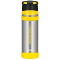 Термос для напитков THERMOS FFX-751 CS 0.75L, стальной/жёлтый