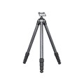 Штатив трипод Leofoto SA-364CL + MA-30L CARBON Arca-Swiss/ Weaver (размер в собранном виде 672 мм,макс.высота 1810 мм,мин.150 мм,вес 2,0 кг, макс нагрузка 20кг)