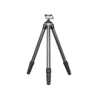 Штатив трипод Leofoto SA-364CL + MA-30L CARBON Arca-Swiss/ Weaver (размер в собранном виде 672 мм,макс.высота 1810 мм,мин.150 мм,вес 2,0 кг, макс нагрузка 20кг)