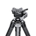 Штатив трипод Leofoto SA-364CL + MA-30L CARBON Arca-Swiss/ Weaver (размер в собранном виде 672 мм,макс.высота 1810 мм,мин.150 мм,вес 2,0 кг, макс нагрузка 20кг)