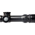 Прицел March-F 1-10x24 Shorty DR-TR1FB FFP+SFP 30мм, с кронштейном