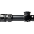 Прицел March-F 1-10x24 Shorty DR-TR1FB FFP+SFP 30мм, с кронштейном