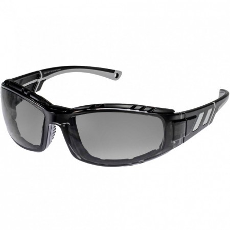 Очки стрелковые PMX Gradual G-3820S Серые 23%