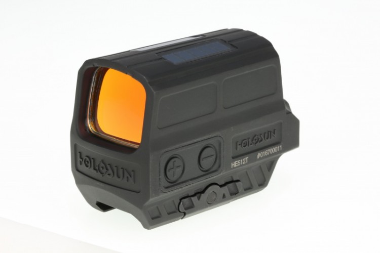 Коллиматорный прицел Holosun EnclosedElite солн. бат., точка/круг/круг-точка 2/65МОА