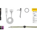 Фонарь EDC Armytek Prime C1 Pro Magnet USB XP-L 1000 lm, белый