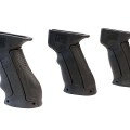Рукоять Pufgun пистолетная для АК47/АК74/Сайга/Вепрь модульная чёрная
