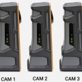 Видео камеры Longshot LR-3 +3 UHD для наблюдения за мишенью 