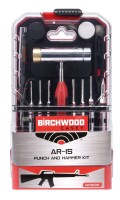 Набор выколоток с баллистическим молотком Birchwood Casey AR-15