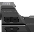 Коллиматор Vector Optics Frenzy-X 1x19x26 GenII Solar, MRS красная