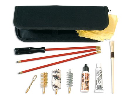 Набор для чистки универсальный Stil Crin в кордур. футляре , к.12