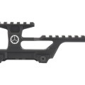 Кронштейн Вектор-7.62 VR-KR на Picatinny, для коллиматора и блока ЛЦУ