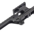 Кронштейн Вектор-7.62 VR-KR на Picatinny, для коллиматора и блока ЛЦУ