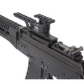 Кронштейн Вектор-7.62 VR-KR на Picatinny, для коллиматора и блока ЛЦУ