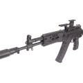 Кронштейн Вектор-7.62 VR-KR на Picatinny, для коллиматора и блока ЛЦУ