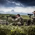 Зрительная труба Nightforce TS 20-70x82 угловая