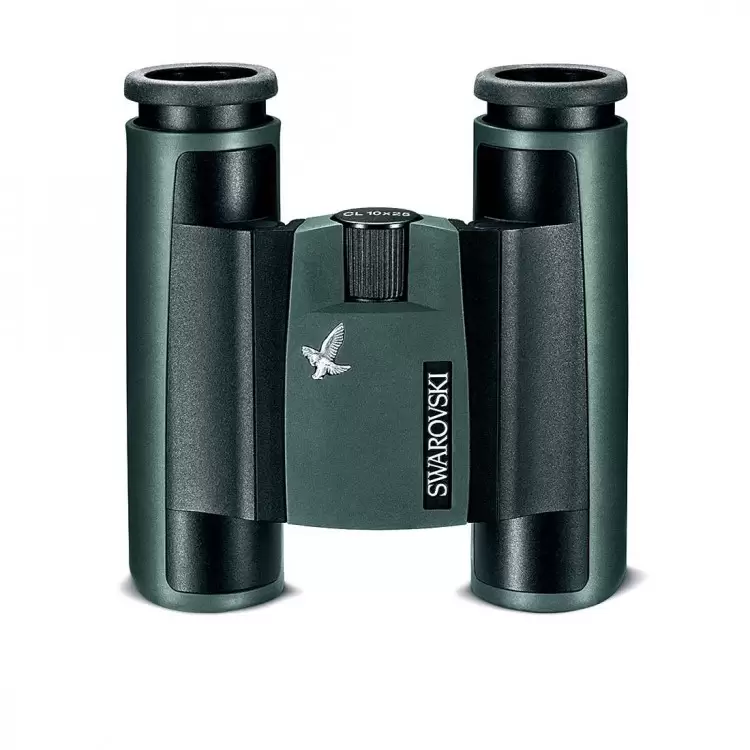 Бинокль Swarovski CL Pocket 10x25 зелёный WN Wild Nature