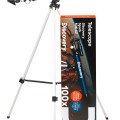 Телескоп Levenhuk Discovery Spark 506 AZ с книгой