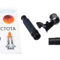 Телескоп Levenhuk Discovery Spark 506 AZ с книгой